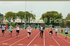 Boys under-15s 100 metres, 2019 North Eastern Track and Field Champs., Middlesbrough. Photo:  David T. Hewitson/Sports for All Pics